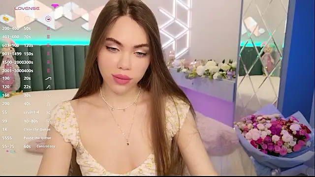 MimiFors online show from March 11, 2026, 4:46 pm