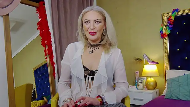 Allura Jenson online show from December 4, 2025, 8:28 pm