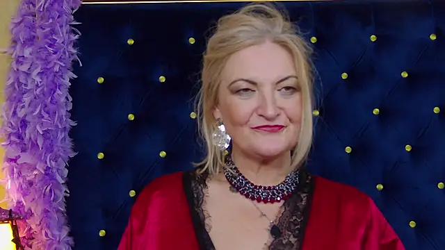 Allura Jenson online show from March 8, 2026, 2:04 am