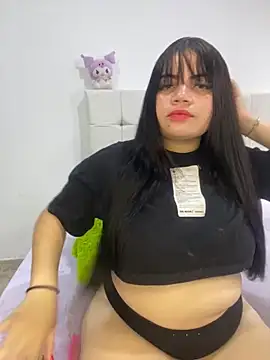 Kuromy x online show from October 27, 2025, 7:07 pm