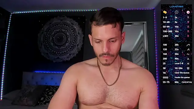 TianZilac online show from November 21, 2025, 9:13 pm