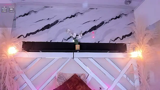 Zoe-Johnson  online show from March 3, 2026, 9:21 pm