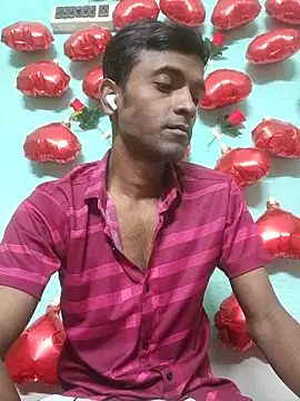 ShinuRoy online show from February 12, 2026, 12:27 am