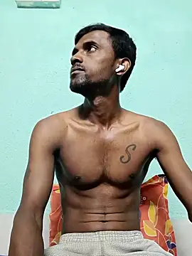 ShinuRoy online show from April 12, 2026, 10:48 pm