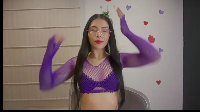 sasha jonne online show from March 10, 2026, 2:16 am