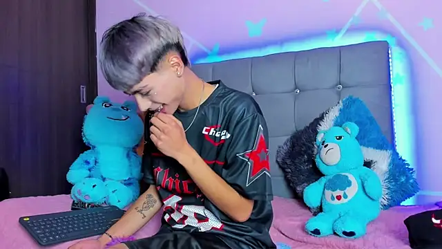 Playboy Andersex online show from September 10, 2025, 4:51 pm