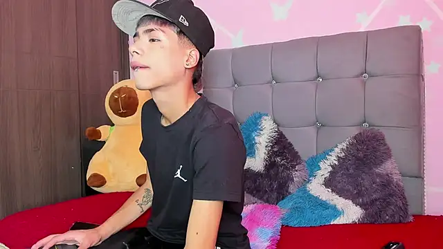 Playboy Andersex online show from September 12, 2025, 4:18 pm