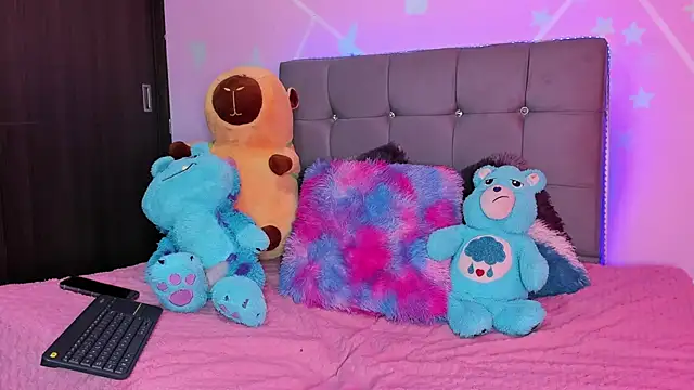 Playboy Andersex online show from September 21, 2025, 6:09 pm