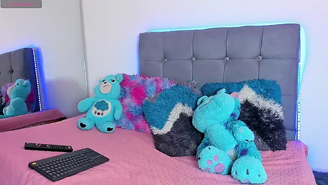 Playboy Andersex online show from September 25, 2025, 6:11 pm