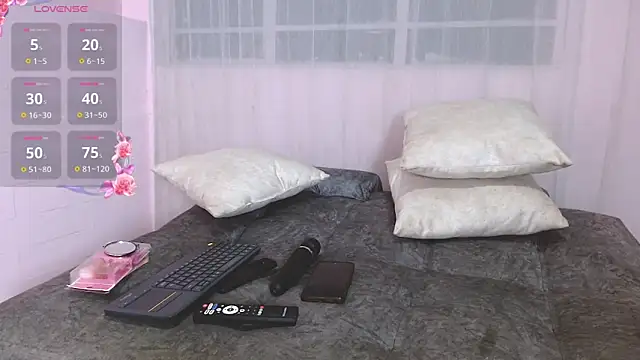 AnnieSparkle online show from April 14, 2026, 12:05 am