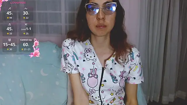 AnnieSparkle online show from June 5, 2026, 12:06 am