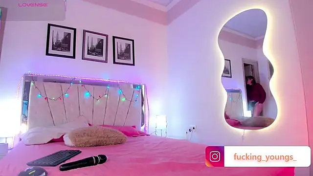 FuckingYoungs online show from December 15, 2025, 2:05 am