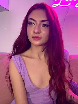 LucyGray online show from October 4, 2025, 3:04 am