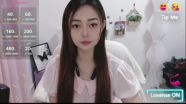 Abb-qiaoyi online show from December 2, 2025, 9:14 am