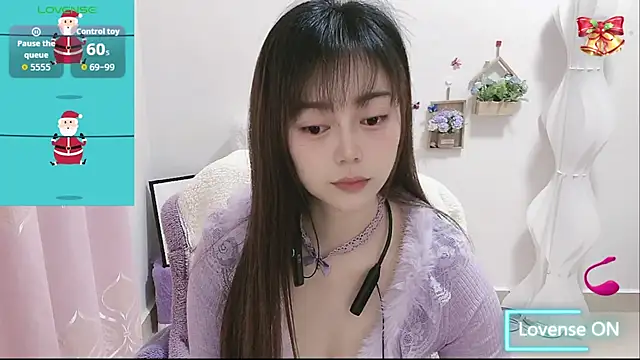 Abb-qiaoyi online show from January 14, 2026, 9:15 am