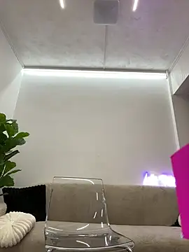 Angel  Vibe online show from April 6, 2026, 8:10 pm