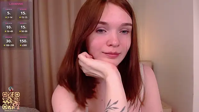 EvaJackson111 online show from November 7, 2025, 2:06 pm