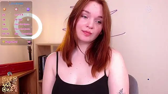 EvaJackson111 online show from January 7, 2026, 10:07 am