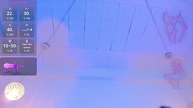 GabbieMonson online show from November 20, 2025, 1:22 pm