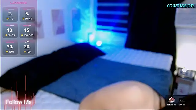 Tiffany Roxette online show from October 4, 2025, 1:20 pm