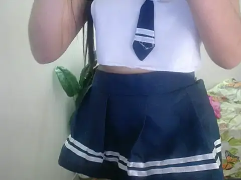 Melody Khang online show from December 1, 2025, 10:26 pm