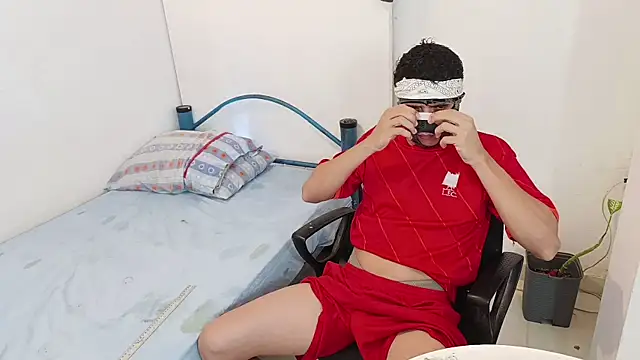 Dominic Shadow online show from February 13, 2026, 1:23 am