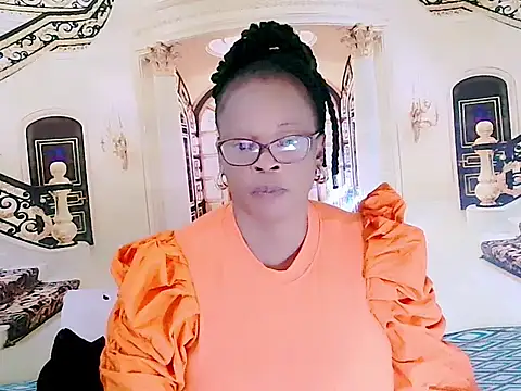 EbonyBloom69 online show from October 18, 2025, 5:10 am