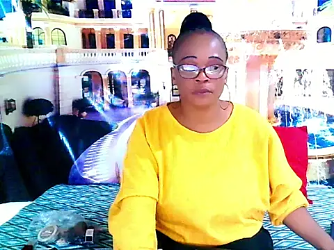 EbonyBloom69 online show from November 20, 2025, 6:07 pm