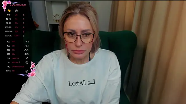 PamellaMurphy online show from February 7, 2026, 4:27 am