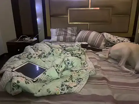 LustyDuoSecrets online show from March 31, 2026, 7:42 am