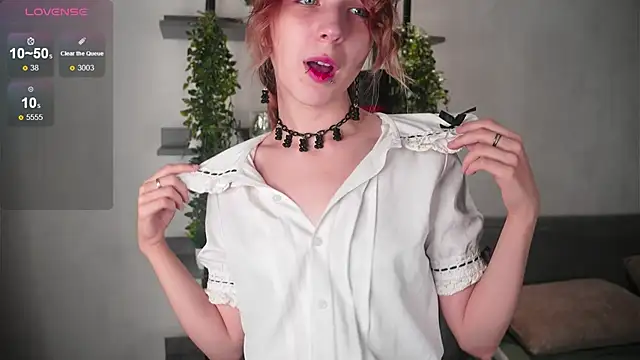 Snapshot of CameliaGlaue chatting on September 14, 2025, 10:25 am CameliaGlaue online show from September 14, 2025, 10:25 am