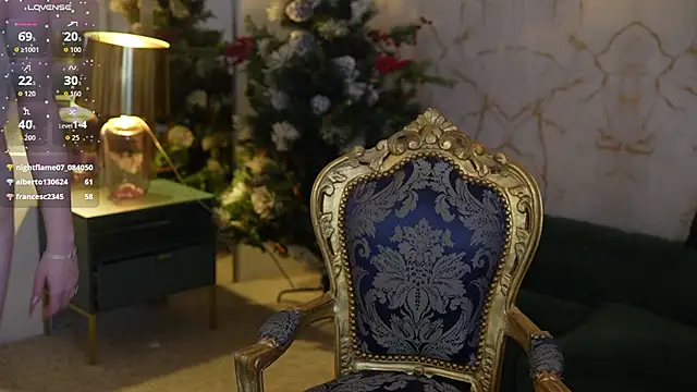 Ella 054 online show from January 8, 2026, 7:49 pm