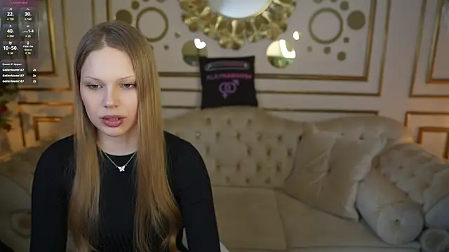 Ella 054 online show from March 24, 2026, 3:39 pm