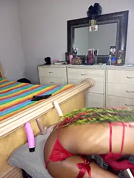 BadGirlSexyT online show from October 9, 2025, 5:00 pm