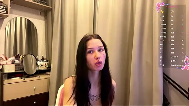 RendaBaatz online show from January 6, 2026, 4:32 pm