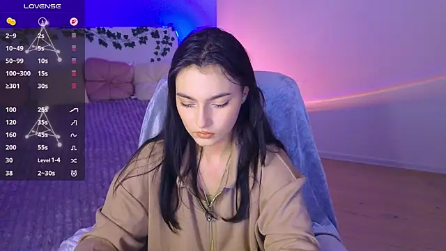 Andres sssss online show from October 27, 2025, 11:09 pm