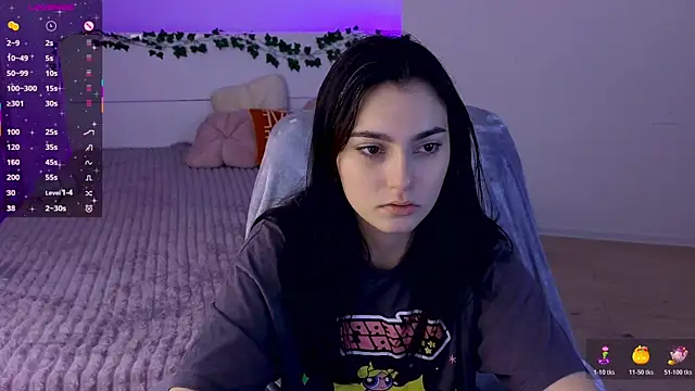 Andres sssss online show from November 16, 2025, 11:10 pm