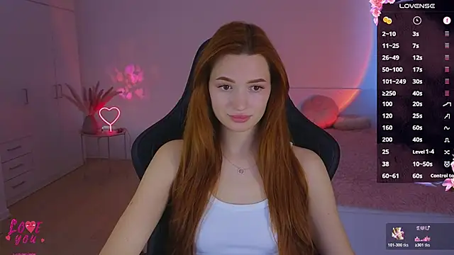 CuteAriel7 online show from April 10, 2026, 4:01 pm