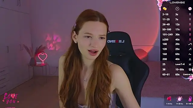 CuteAriel7 online show from April 22, 2026, 3:46 pm