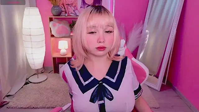 Kyomi Sun online show from September 10, 2025, 9:04 pm