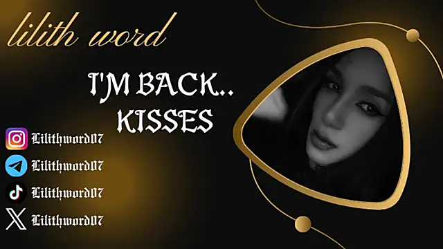 lilithword online show from November 30, 2025, 6:45 pm