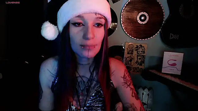 lilithword online show from December 17, 2025, 1:00 am