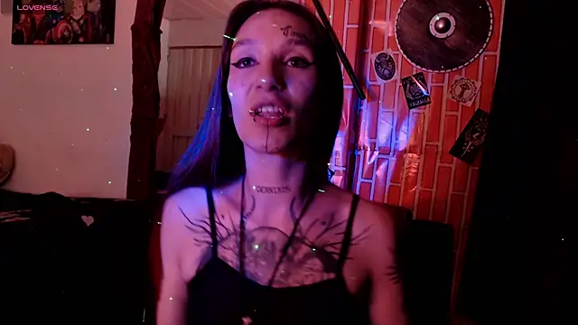 lilithword online show from February 14, 2026, 2:52 am