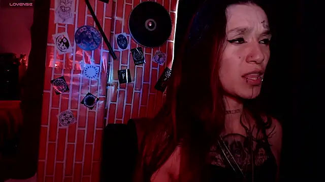 lilithword online show from February 22, 2026, 8:40 pm