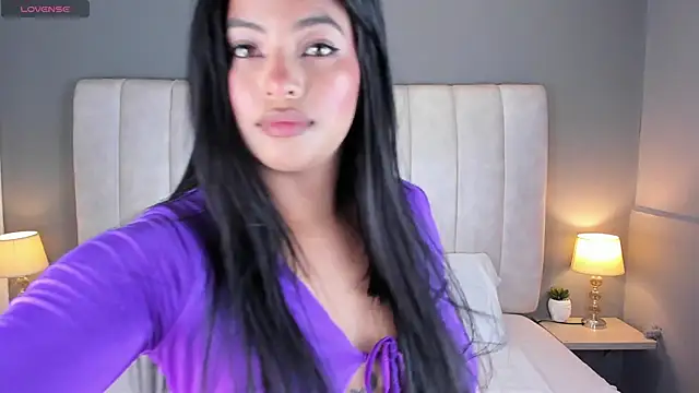 ScarletStarr online show from September 25, 2025, 4:27 am