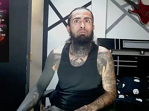 Snapshot of Daimon_roock chatting on March 26, 2026, 6:52 am Daimon roock online show from March 26, 2026, 6:52 am