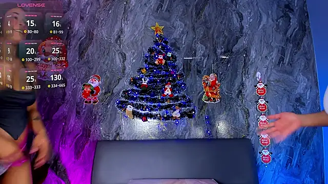 Fetish party2 online show from November 25, 2025, 1:33 pm