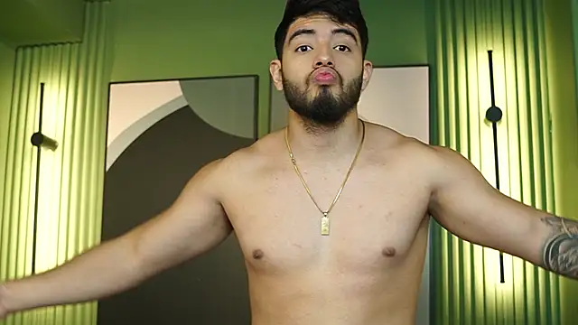 Snapshot of Nick_Vans chatting on September 11, 2025, 1:00 pm Nick Vans online show from September 11, 2025, 1:00 pm