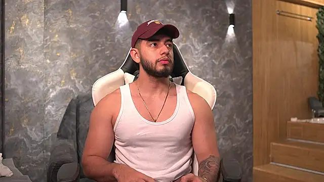 Snapshot of Nick_Vans chatting on September 24, 2025, 1:14 pm Nick Vans online show from September 24, 2025, 1:14 pm