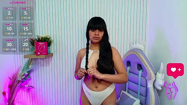 Snapshot of kataleya__18 chatting on June 6, 2026, 12:54 pm kataleya 18 online show from June 6, 2026, 12:54 pm